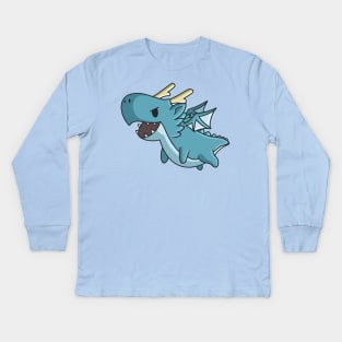 Dragon Kids Long Sleeve T-Shirt